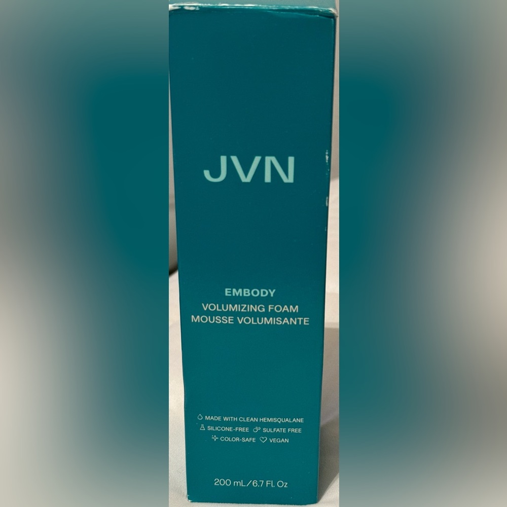JVN Embody Volume Foam